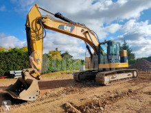 جرافة Caterpillar 321D LCR 321 DLCR جرافة مجنزرة مستعمل