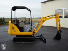 جرافة Bobcat E 14 جرافة صغيرة مستعمل