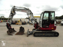 Takeuchi TB 260 koparka gąsienicowa używana
