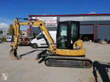 Caterpillar 305.5E CR mini pelle occasion