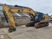 Pelle sur chenilles Caterpillar 349EL