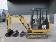 Mini gravemaskine Caterpillar 301.7 D