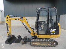 Mini gravemaskine Caterpillar 301.7 D
