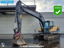Volvo EC220 D escavadora de lagartas usada