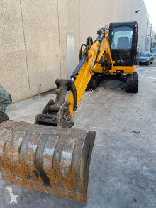 JCB 8055 pelle sur chenilles occasion