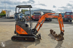 Excavadora miniexcavadora Hitachi ZX17U-2