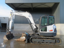 Bobcat E 85 minikoparka używana