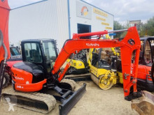 Kubota U48-4 minikoparka używana