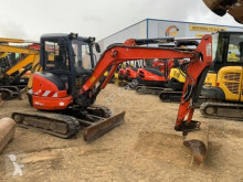 Kubota U35-3a3 mini pelle occasion