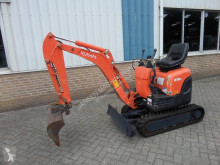 Kubota U10-3 used mini excavator