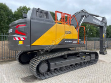 Volvo EC30 0 2021 demo 570 hours pelle sur chenilles occasion