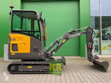 Excavadora miniexcavadora Volvo EC18E
