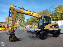 Caterpillar wheel excavator M313C