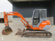 used mini excavator