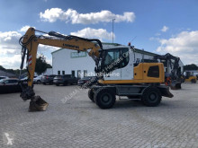 Liebherr A 914 (12001673) gebrauchter Radbagger