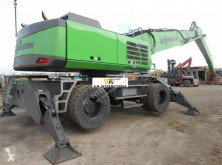 Sennebogen 840 M used industrial excavator