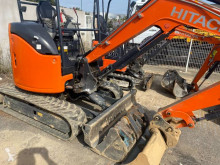 Hitachi zaxis 2.6 used mini excavator
