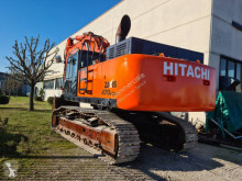 Excavadora Hitachi ZX470LCH-5B excavadora de cadenas usada