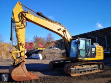 Caterpillar 320EL tweedehands rupsgraafmachine