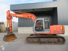 Hitachi EX 165 paletli kepçe ikinci el araç