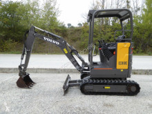mini escavatore usato