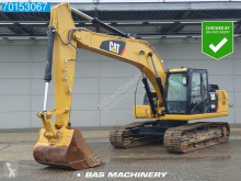 Excavadora excavadora de cadenas Caterpillar 323D