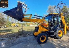 JCB gumiabroncsos kotrógép 3CX