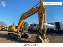 Excavadora excavadora de cadenas Hyundai Robex 210 NLC_7A