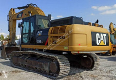 Caterpillar 336D2L bandgående skovel begagnad