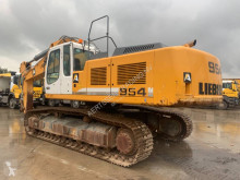 Liebherr R954 escavadora de lagartas usada