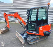 Kubota KX019-4 mini gravemaskine brugt