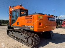 Excavadora excavadora de cadenas Doosan DX225