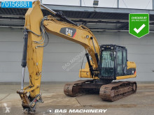 Excavadora excavadora de cadenas Caterpillar 323D