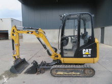 Caterpillar 301.7 D mini kepçe ikinci el araç