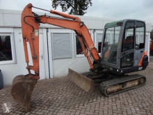 Hitachi ZX30 tweedehands mini-graafmachine