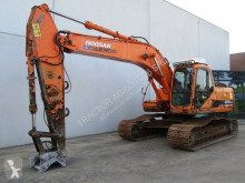 Doosan Solar 225 LC-V used track excavator