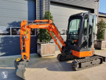 Hitachi ZX22U-2 tweedehands mini-graafmachine