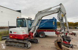 Excavadora de cadenas Takeuchi TB 260