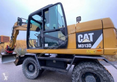 Excavadora de ruedas Caterpillar M313D Mono M313D