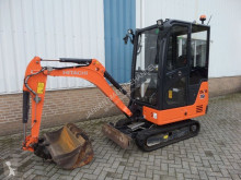 Hitachi ZX19-5A CR mini pelle occasion