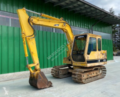 Caterpillar e70 excavator used