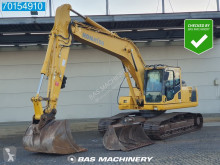 Komatsu PC210LC8 koparka gąsienicowa używana