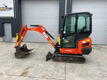 Excavadora Kubota KX 019-4 miniexcavadora usada