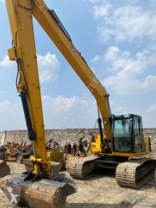 JCB JS160 tweedehands rupsgraafmachine