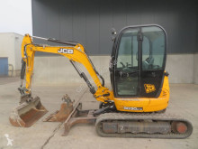 Excavadora JCB 8030 miniexcavadora usada