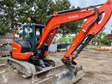 Kubota KX057-4 tweedehands rupsgraafmachine