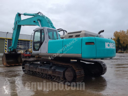 Kobelco SK480LC-6 used track excavator