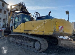 Komatsu PC340HRD-7EO bourací lopata použitý