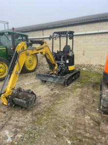 Yanmar VIO 26 tweedehands mini-graafmachine