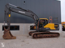 Volvo EC220EL használt lánctalpas kotrógép
